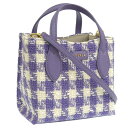 フルラ バッグ レディース 2WAY ショルダーバッグ アウトレット パープル ERA TOTE MINI BAG WE00398BX22052424S FURLA