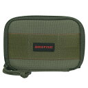 ブリーフィング 小物 メンズ レディース カードケース コインケース 財布 アウトレット品 オリーブ BOA201A06-067 BRIEFING