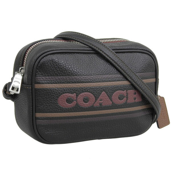 コーチ バッグ レディース ショルダーバッグ アウトレット品 レザー ブラックマルチ LTH CS MN JMIE CB CQ876SBKSD COACH