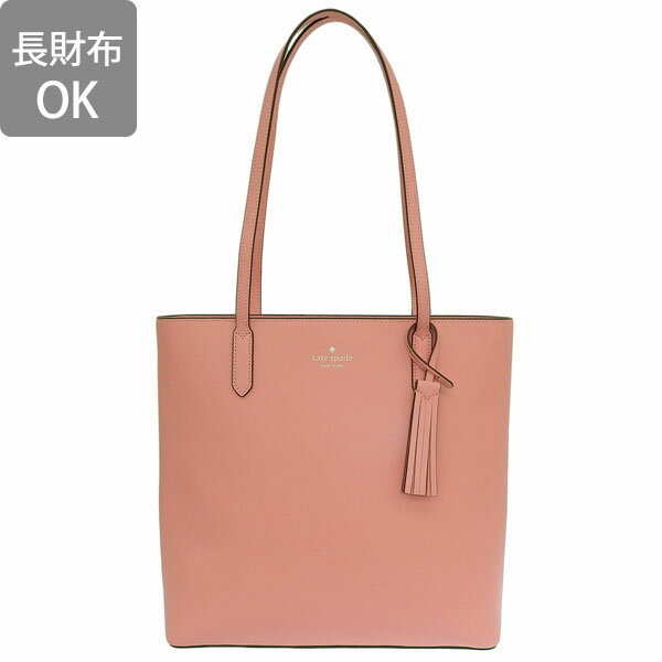 ケイトスペード バッグ レディース トートバッグ アウトレット品 ピンク JANA TOTE...