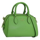ケイトスペード バッグ レディース 2WAY ハンドバッグ アウトレット品 レザー グリーン madison duffle cb KF493-301 KATE SPADE 楽天スーパーセール