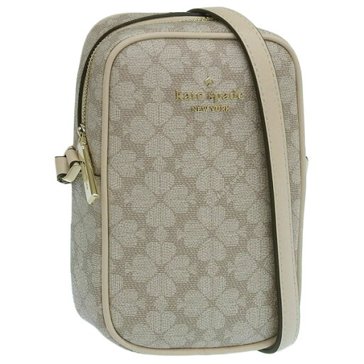 ケイトスペード バッグ レディース ショルダーバッグ アウトレット品 ベージュマルチ spade flower KG490-250 KATE SPADE ケイトスペード バッグ レディース ショルダーバッグ アウトレット品 ベージュマルチ spade flower KG490-250 KATE SPADE