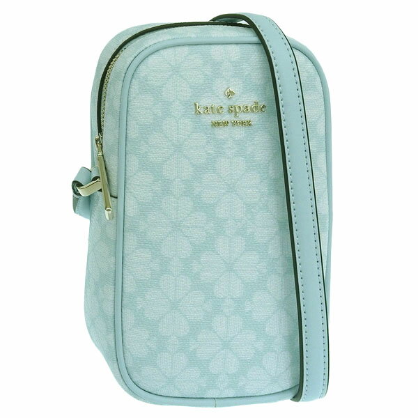 KATE SPADE - ケイトスペード バッグ レディース ショルダーバッグ アウトレット品 ブルーマルチ spade flower KG490-960 KATE SPADE