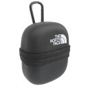 ノースフェイス 小物 メンズ レディース ポーチ ブラック NUPTSE MOLD POUCH NN2PQ20J-BLK THE NORTH FACE 楽天スー...