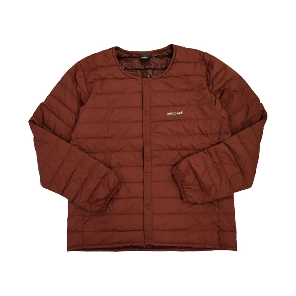 楽天市場】mont-bell モンベル（カラーワインレッド）の通販
