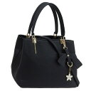 リンレ バッグ レディース 2WAY ショルダーバッグ ハンドバッグ ブラック BL-49BLACK RINRE