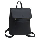 リンレ バッグ レディース リュックサック ブラック HLS-601BLACK RINRE