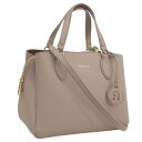 フルラ バッグ レディース トートバッグ アウトレット品 レザー グレー MINERVA TOTE S BAG WB00391BX03062572S FURLA