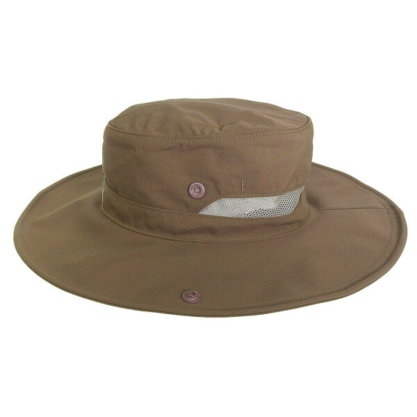 ���٥� ��ʪ ��� ��ǥ����� �ϥå� S �ʥ����� ������24 Wide Brim Hat RS1108743KH24 mont-bell
