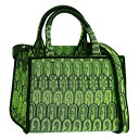 フルラ バッグ レディース 2WAY トートバッグ ショルダーバッグ アウトレット品 グリーンマルチ FURLA OPPORTUNITY-TOTE MINI B...