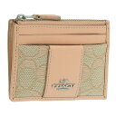 コーチ 小物 レディース カードケース アウトレット品 ライトオレンジ MN ID SKNY SIG JCQRD CT994SVS9W COACH