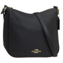 コーチ バッグ レディース ショルダーバッグ アウトレット品 レザー ブラック PBB LTH ELLIE FILE CU960IMBLK COACH