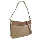 マイケルコース バッグ レディース 2WAY ショルダーバッグ アウトレット品 ブラウン D32S4GT9C6V-CAMLUG MICHAEL KORS