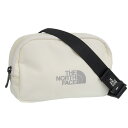 ノースフェイス バッグ メンズ レディース ショルダーバッグ ナイロン クリーム MULTI CROSS BAG MINI NN2PQ09K-CRE THE N...
