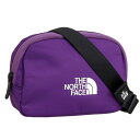 ノースフェイス バッグ メンズ レディース ショルダーバッグ ナイロン ヴァイオレット MULTI CROSS BAG MINI NN2PQ09M-VIO TH...