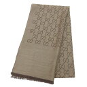 グッチ マフラー レディース ブラウン 1659043G6469664 GUCCI