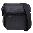 コーチ バッグ メンズ ショルダーバッグ アウトレット品 ブラック SULLIVAN XBODY LTH CN729QBBK COACH