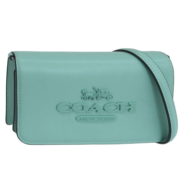 COACH - コーチ バッグ レディース ショルダーバッグ アウトレット品 ライトブルー TNI CSB SMTH LTH CT778SVVSW COACH