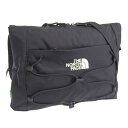 ノースフェイス バッグ メンズ レディース ショルダーバッグ ナイロン ブラック BOREALIS SLIM CROSS BAG NN2PQ56A-BLK TH...