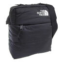 ノースフェイス バッグ メンズ レディース ショルダーバッグ ナイロン ブラック NUPTSE CROSSBODY NN2PQ87A-BLK THE NORTH...
