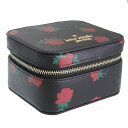 ケイトスペード 小物 レディース ポーチ アウトレット品 ブラックマルチ madison ditsy rose toss printe KE812-001 KA...