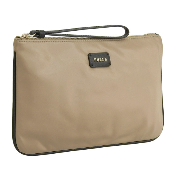 Rakuten - フルラ 小物 レディース ポーチ アウトレット品 カーキ CLASSIC XL ENVELOPE WE00659BX3172YU500 FURLA