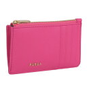 フルラ 小物 レディース カードケース アウトレット品 レザー ピンク CLASSIC M LONG CREDIT CARD CASE VITELLO SID ...