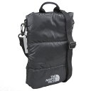 ノースフェイス バッグ メンズ レディース ショルダーバッグ ナイロン シルバーグレー K'S PADDING CROSS BAG MINI NN2PQ56S-...