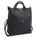 リンレ バッグ レディース リュックサック ブラック OK-418BLACK RINRE