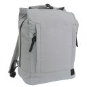 リンレ バッグ レディース リュックサック ナイロン グレー PC-02BAPRICOT RINRE A4対応