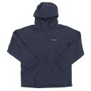 モンベル 衣類 メンズ パーカジャケット M ナイロン ネイビー O.D.Hooded Jacket Men's RM1103320NV mont-bell