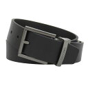 カルバンクライン 小物 メンズ ベルト リバーシブル 44 レザー ブラック ブラウン 11CK020016 CALVIN KLEIN