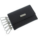 カルバンクライン 小物 メンズ キーケース 6連 レザー ブラック 31CK170001 CALVIN KLEIN