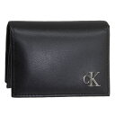 カルバンクライン 小物 メンズ カードケース レザー ブラック 31KJ200004 CALVIN KLEIN