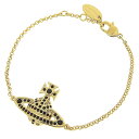 ヴィヴィアンウエストウッド アクセサリー レディース ブレスレット アウトレット ゴールド JACK BAS RELIEF BRAC 6102021202R51...