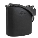 コーチ バッグ レディース ショルダーバッグ アウトレット レザー ブラック RFB TNL SOPH BCKT CR153SVBK COACH