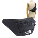 ノースフェイス バッグ メンズ レディース ボディバッグ ブラック JESTER LUMBAR NF0A52TM-4H0-BLACK THE NORTH FAC...