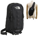 ノースフェイス バッグ メンズ レディース ボディバッグ ブラック BIG SHOT ONE WAY NN2PQ80A-BLK THE NORTH FACE