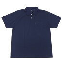モンベル 衣類 メンズ ポロシャツ 半袖 S M L XL ネイビー WIC. ポロシャツ メンズ RXL1114228DKNV mont-bell
