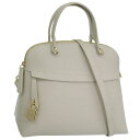 フルラ バッグ レディース 2WAY トートバッグ ショルダーバッグ アウトレット ライトグレー CLASSIC-M DOME BAG WB01285BX030...