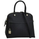 フルラ バッグ レディース 2WAY トートバッグ ショルダーバッグ アウトレット ブラック CLASSIC-M DOME BAG WB01285BX0306O...