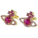 ヴィヴィアンウエストウッド アクセサリー レディース ピアス アウトレット ゴールド VALENTINA ORB EARRINGS 6201010102R705 VIVIENNE WESTWOOD(4)