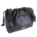コーチ バッグ レディース 2WAY ショルダーバッグ ハンドバッグ アウトレット レザー ブラック CT763SVBK COACH