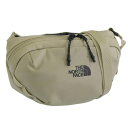 ノースフェイス バッグ メンズ レディース ボディバッグ ナイロン ベージュ ASCEND CROSS BAG MINI NN2PQ51B-CRE THE NO...