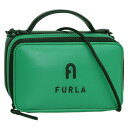 フルラ バッグ レディース 2WAY ショルダーバッグ ハンドバッグ アウトレット グリーン FURLA BABYLON-CROSSBODY MINI BAG ...