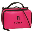 フルラ バッグ レディース 2WAY ショルダーバッグ 母の日ギフト ハンドバッグ アウトレット ピンク FURLA BABYLON-CROSSBODY MIN...