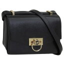 マイケルコース バッグ レディース ショルダーバッグ レザー ブラック HENDRIX 32F0G1HC0L-001 MICHAEL KORS