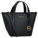 マイケルコース バッグ レディース 2WAY ショルダーバッグ ハンドバッグ アウトレット ブラック D35R4G0CT1I-001 MICHAEL KORS