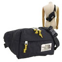 ノースフェイス バッグ メンズ レディース ボディバッグ ONE SIZE ブラック BERKELEY LUMBAR NF0A52VU-84Z-BLACK TH...