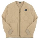ノースフェイス 衣類 メンズ レディース カーディガン 95(M) ベージュ BROONEY HEATLINE CARDIGAN A NJ3NP62B-BEI9...